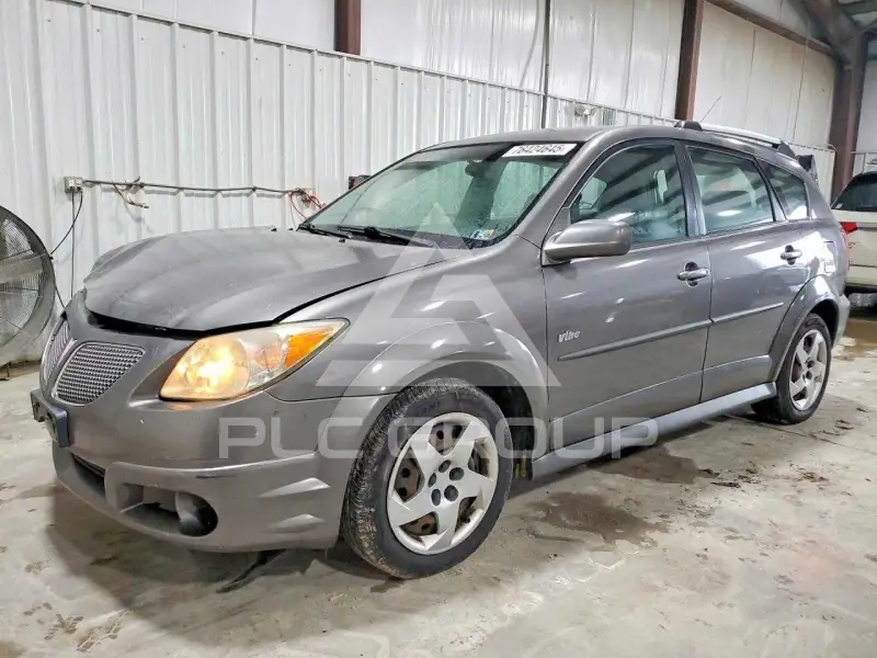 2006 Pontiac VIBE фото