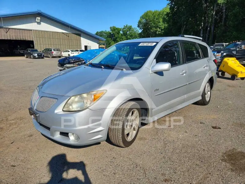 2006 Pontiac VIBE фото