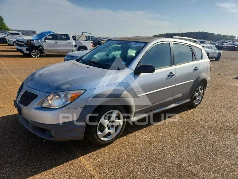2006 Pontiac VIBE фото