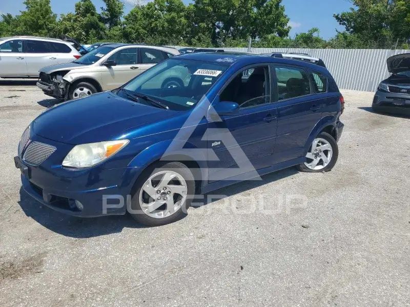 2006 Pontiac VIBE фото