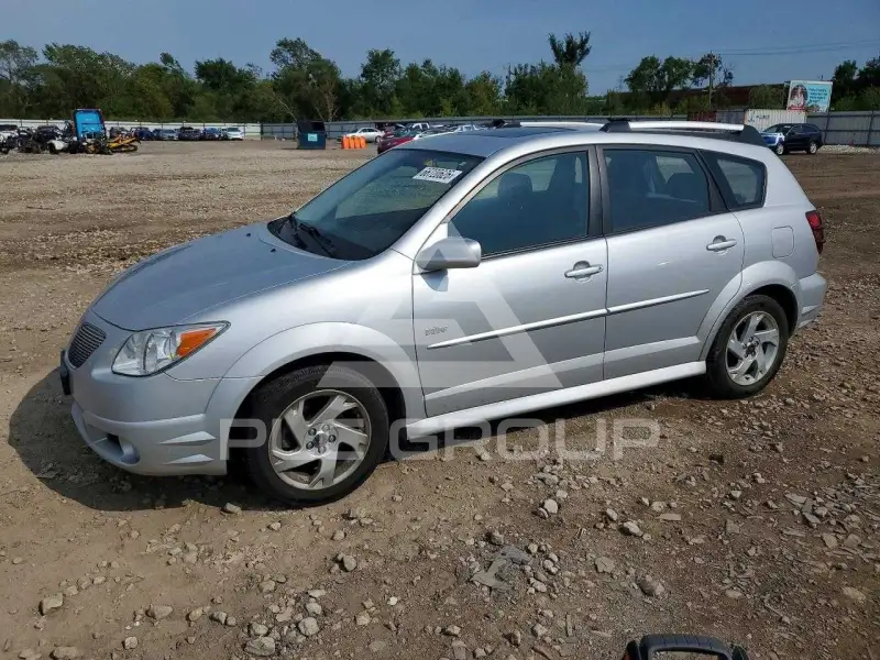 2006 Pontiac VIBE фото
