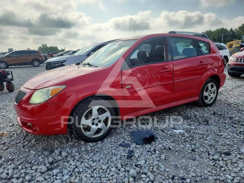 2006 Pontiac VIBE фото