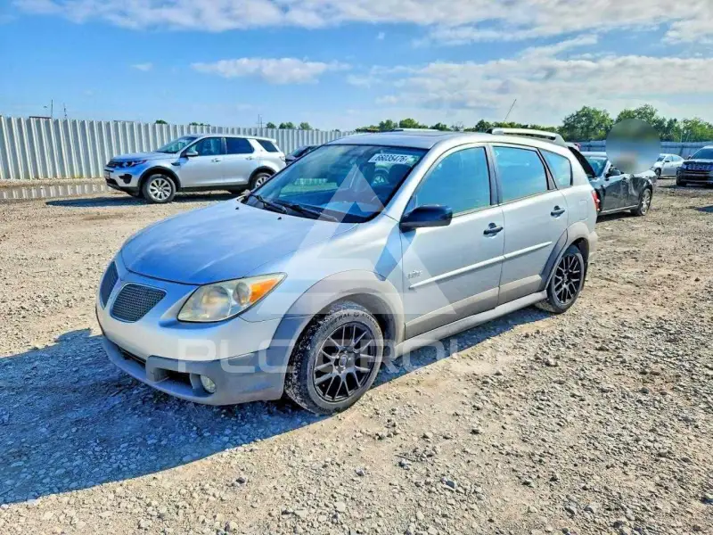 2006 Pontiac VIBE фото