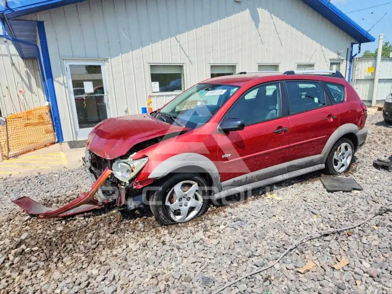 2006 Pontiac VIBE фото
