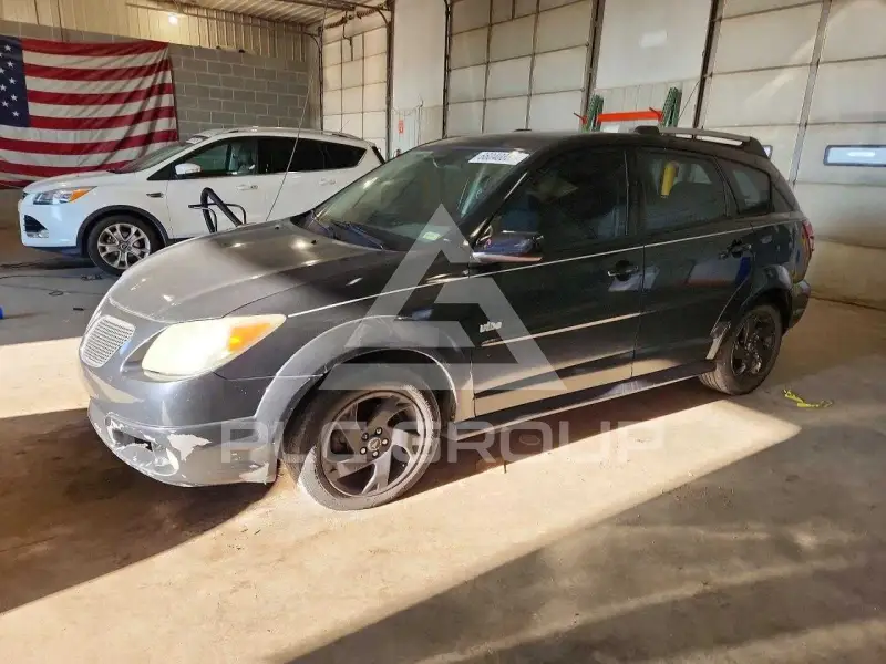 2006 Pontiac VIBE фото