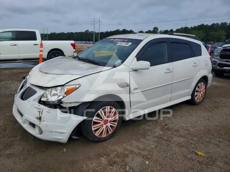 2006 Pontiac VIBE фото