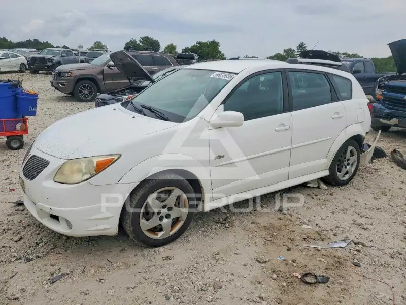 2006 Pontiac VIBE фото
