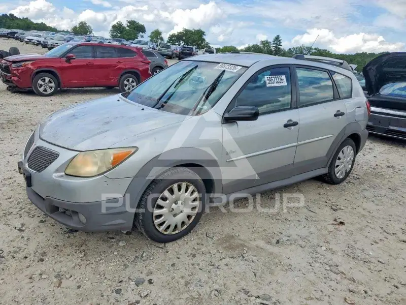 2006 Pontiac VIBE фото