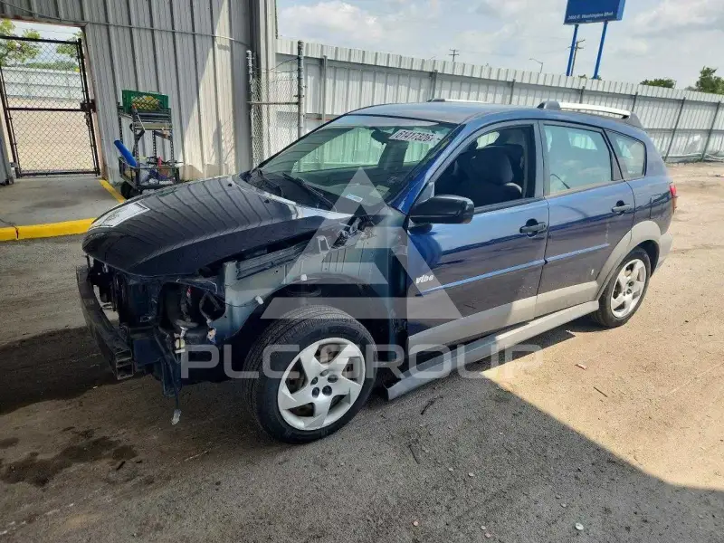 2006 Pontiac VIBE фото