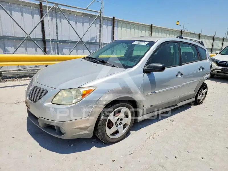 2006 Pontiac VIBE photo