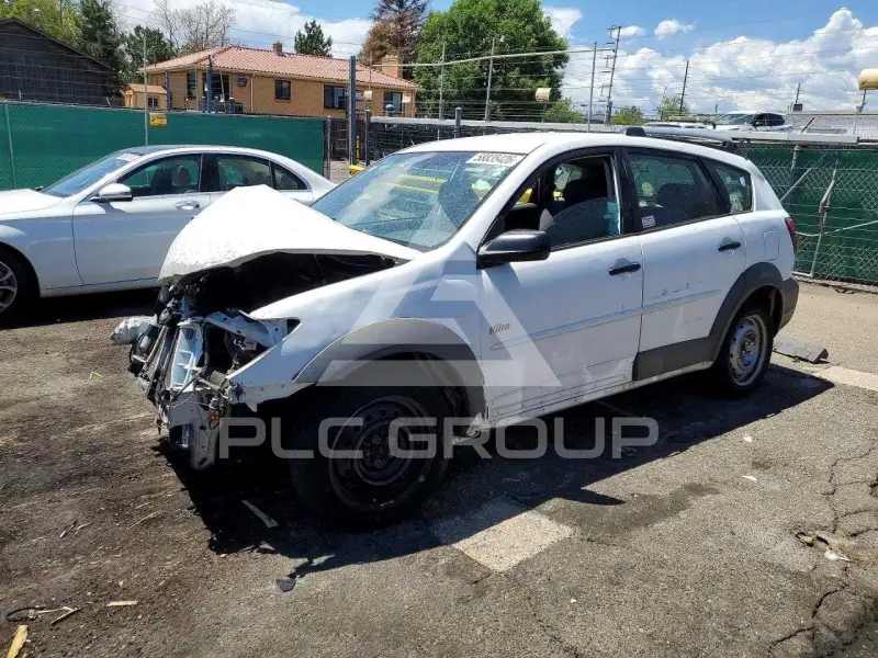 2006 Pontiac VIBE photo