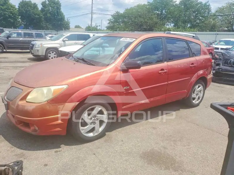 2006 Pontiac VIBE photo