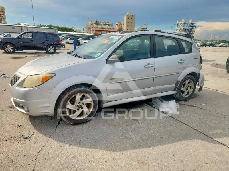 2006 Pontiac VIBE фото
