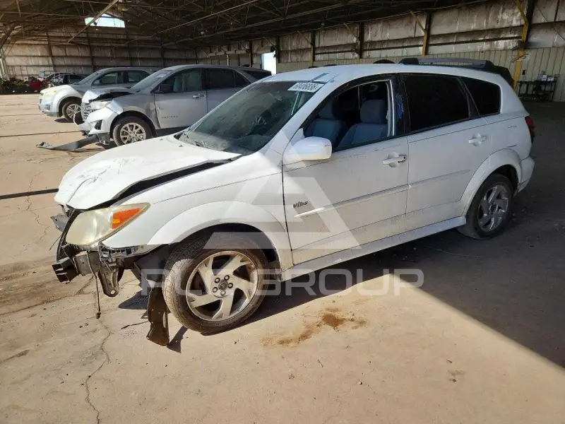 2006 Pontiac VIBE фото