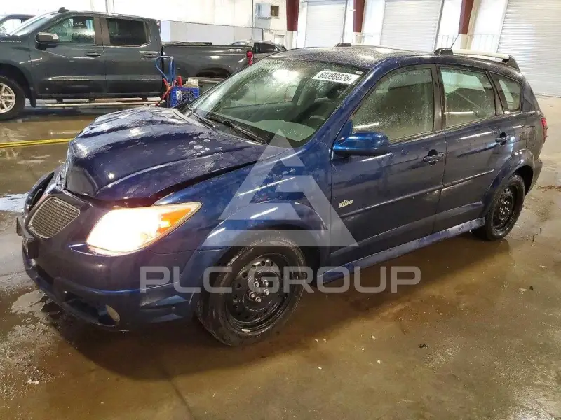 2006 Pontiac VIBE фото
