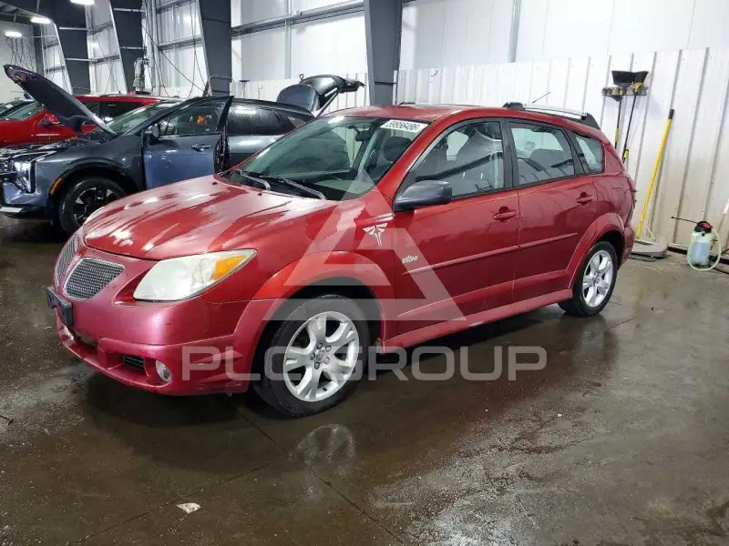 2006 Pontiac VIBE фото