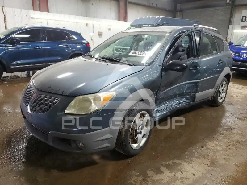 2006 Pontiac VIBE photo
