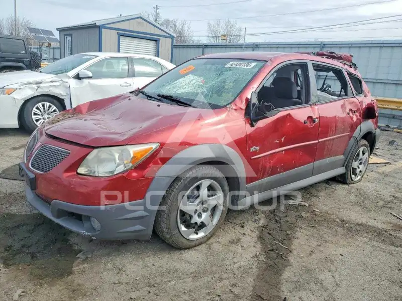 2006 Pontiac VIBE фото