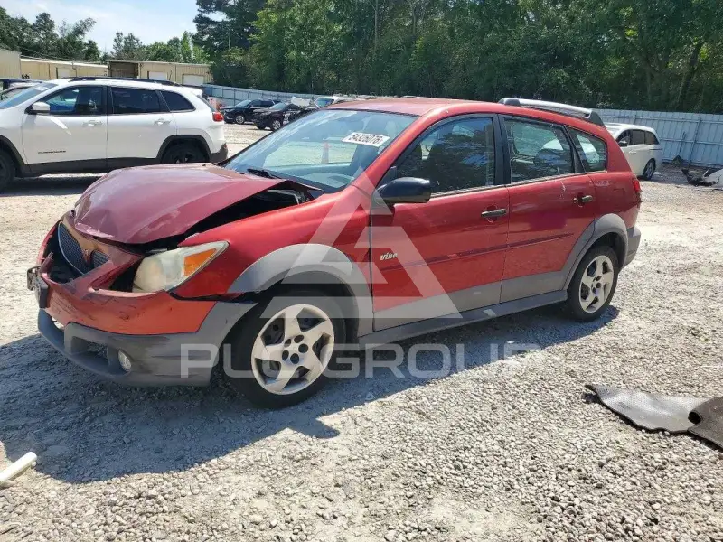2006 Pontiac VIBE photo