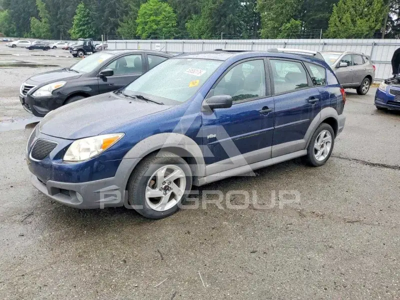 2006 Pontiac VIBE photo