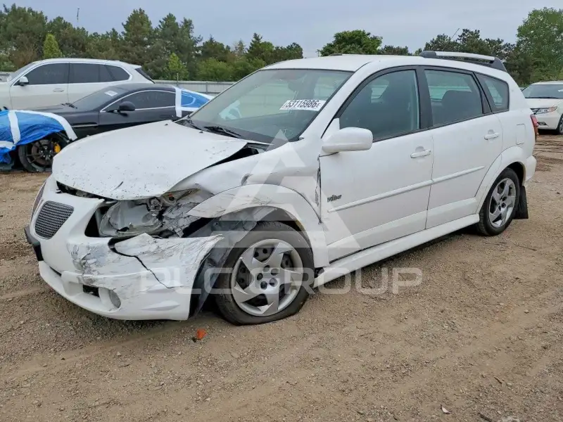 2006 Pontiac VIBE photo