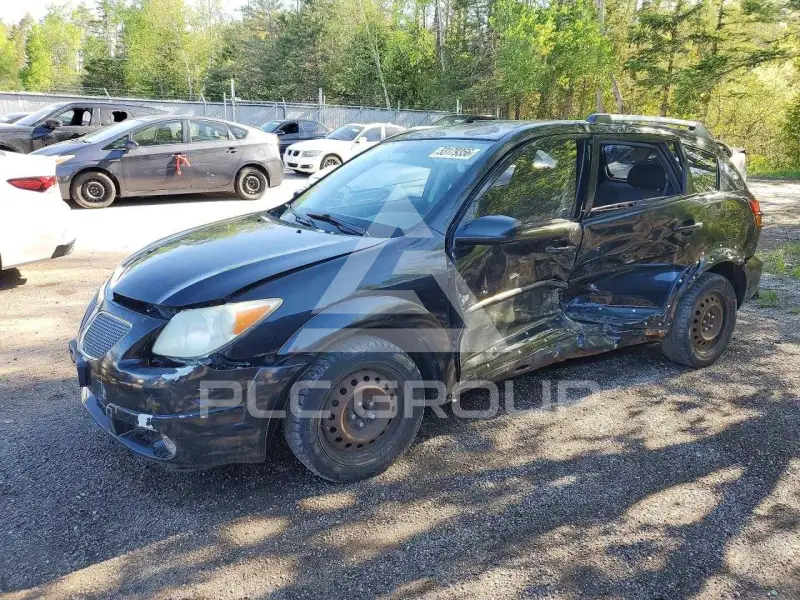 2006 Pontiac VIBE фото