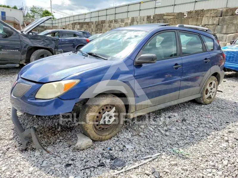 2006 Pontiac VIBE фото