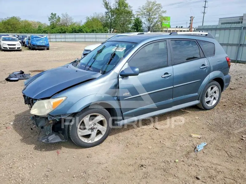 2006 Pontiac VIBE фото