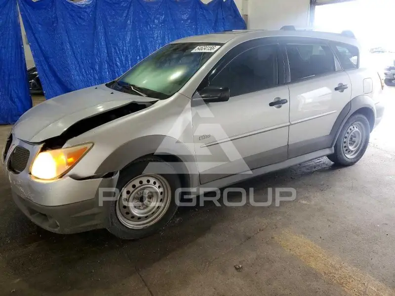 2006 Pontiac VIBE фото