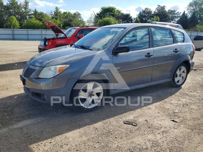 2006 Pontiac VIBE photo