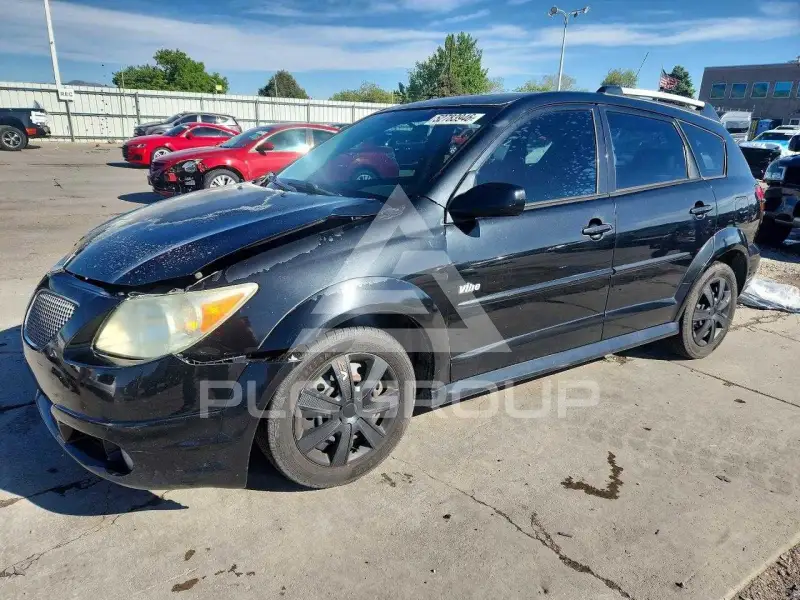 2006 Pontiac VIBE фото