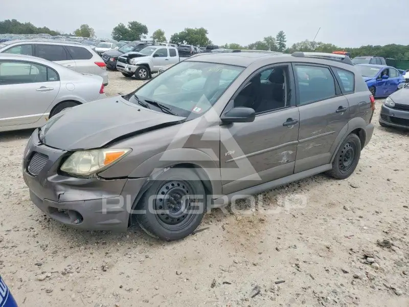 2006 Pontiac VIBE photo
