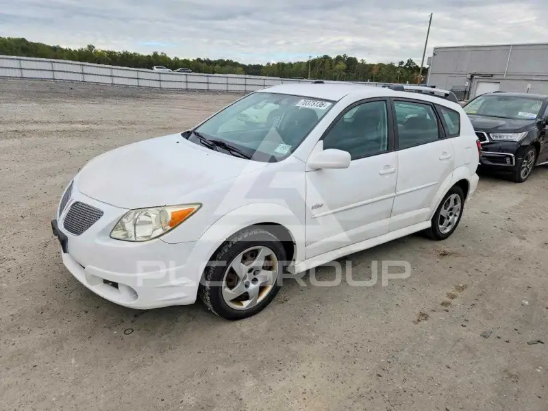 2006 Pontiac VIBE photo