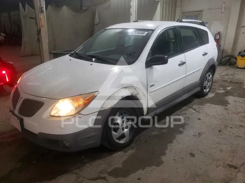 2006 Pontiac VIBE фото