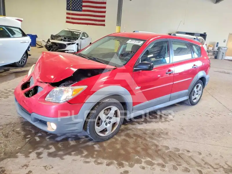 2006 Pontiac VIBE photo