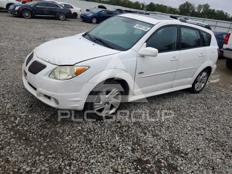 2006 Pontiac VIBE фото