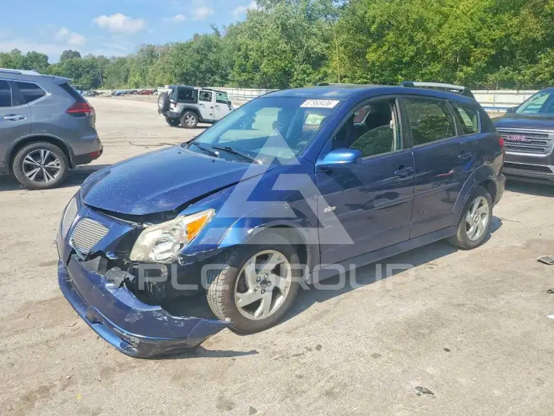 2006 Pontiac VIBE photo