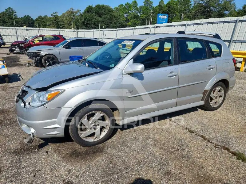 2006 Pontiac VIBE фото