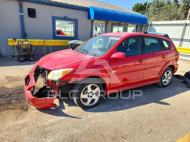 2006 Pontiac VIBE фото