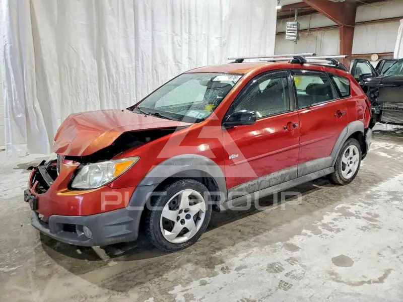 2006 Pontiac VIBE photo