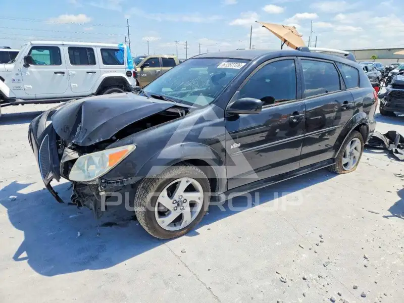 2006 Pontiac VIBE фото