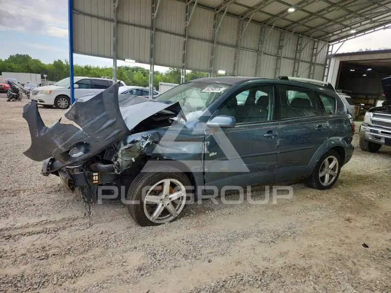 2006 Pontiac VIBE фото