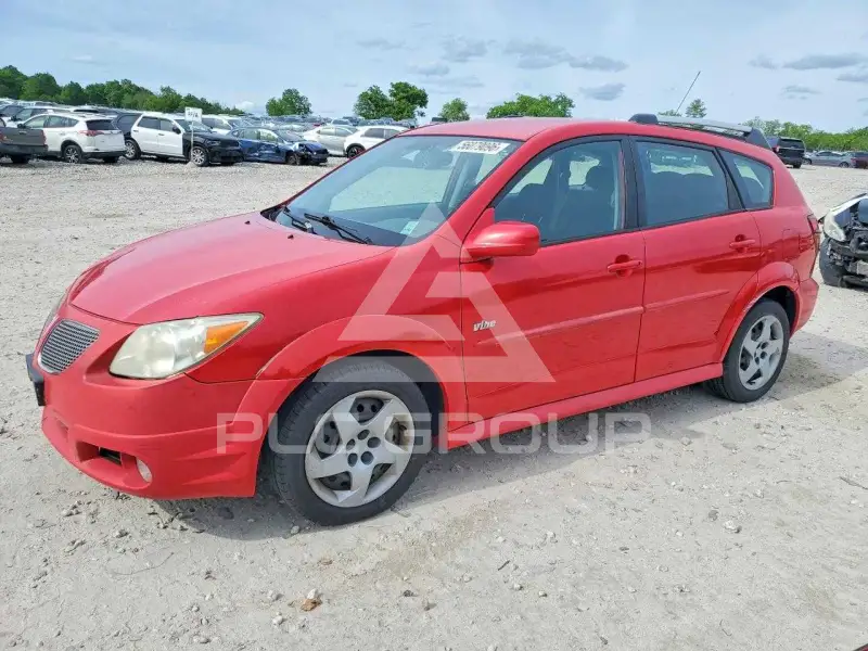 2006 Pontiac VIBE photo