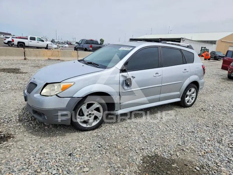 2006 Pontiac VIBE фото