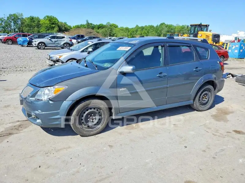 2006 Pontiac VIBE фото