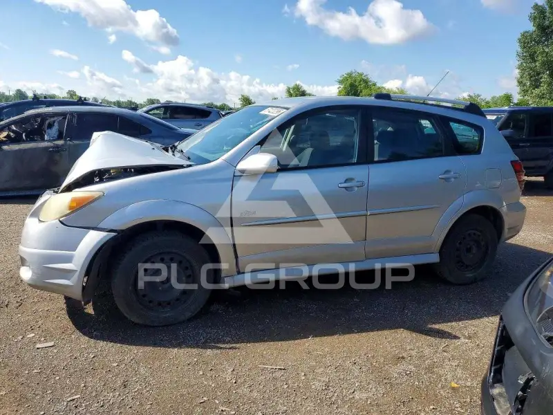 2006 Pontiac VIBE фото