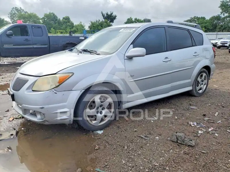 2006 Pontiac VIBE фото