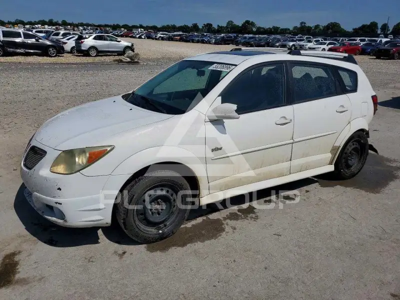 2006 Pontiac VIBE фото