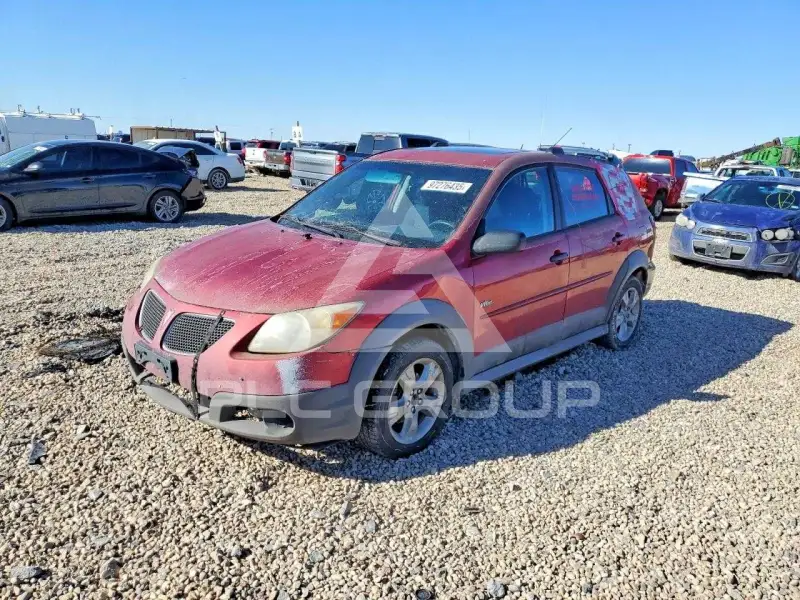 2006 Pontiac VIBE фото