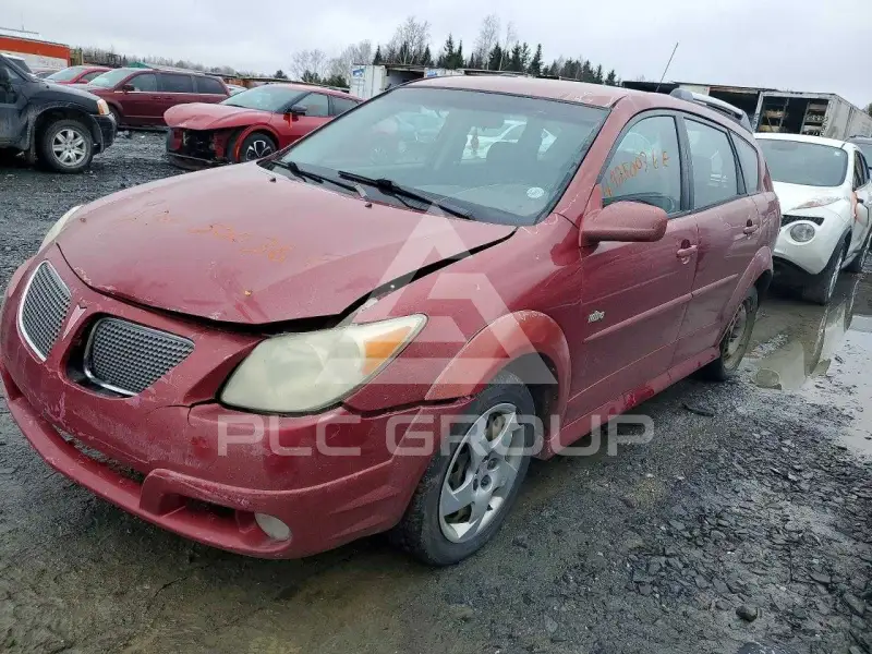 2006 Pontiac VIBE фото